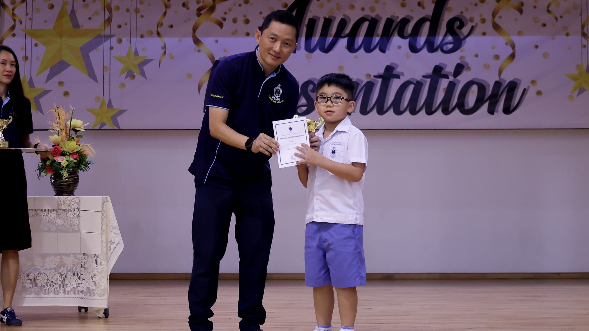 Awards Presentation Day